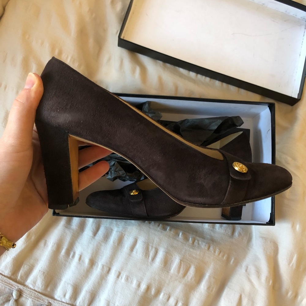 Chanel heels